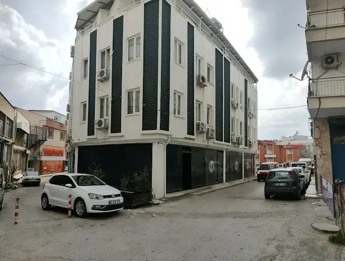 Antalya Muratpaşa Otel İnşaatı