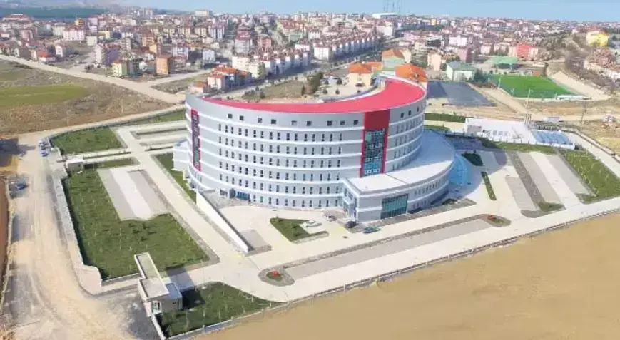 Konya Beyşehir Devlet Hastanesi Peyzaj